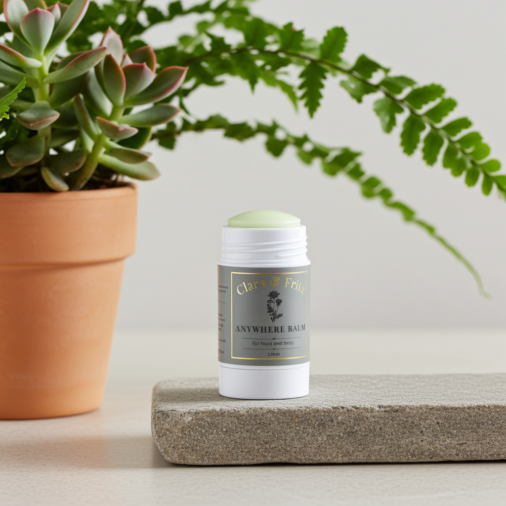 Anywhere Balm for Face and Body