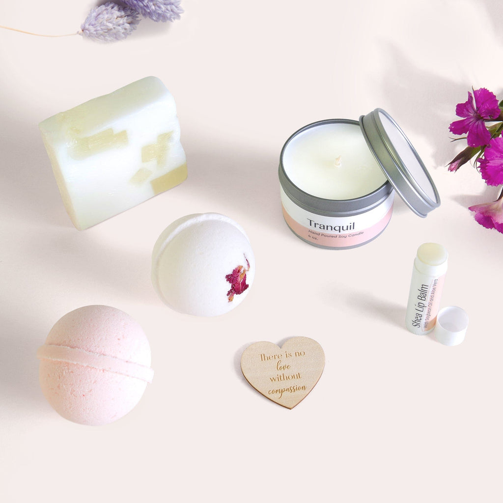 Self Care  Gift Box Set